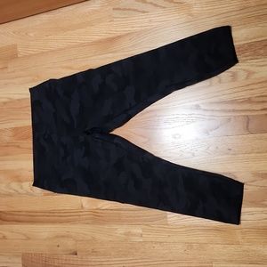 Lululemon Wunder Under High-Rise Crop 23" Full on Luxtreme